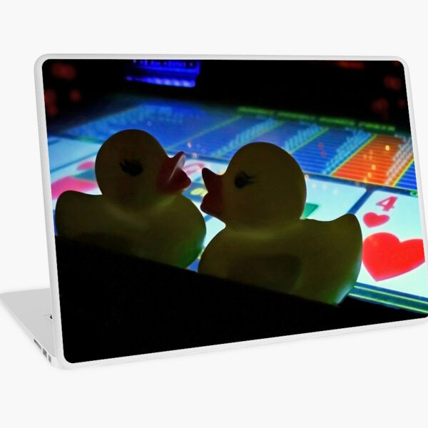 Honeymoon in Vegas Laptop Skin