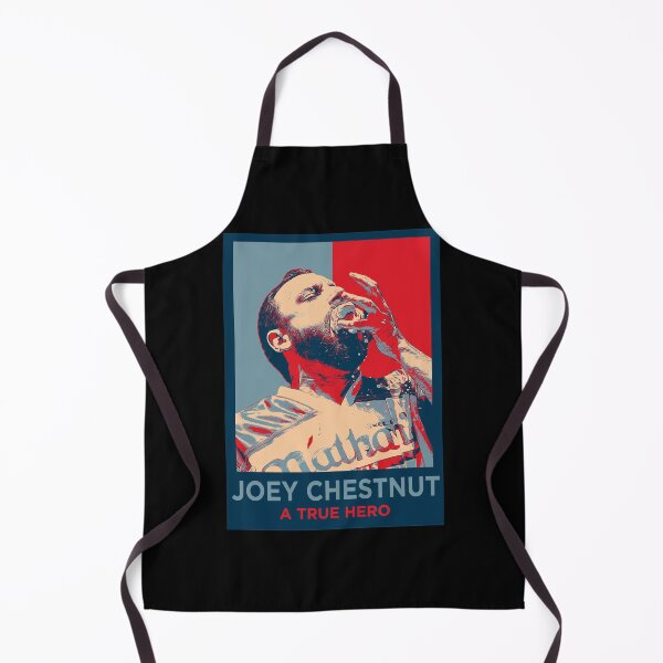 Item preview, Funny Gifts Boy Girl Joey Chestnut A True Hero Retro Vintage designed and sold by DahliaMarquardt.