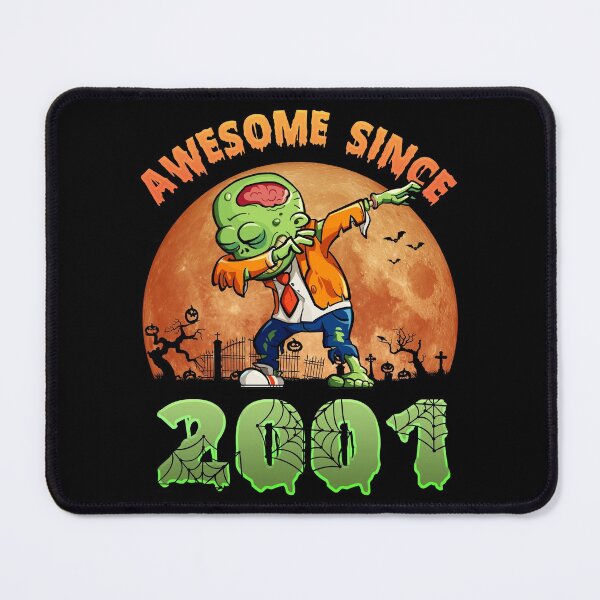 Item preview, 20th Birthday Dabbing Zombie Halloween Costume designed and sold by Nick Raider.