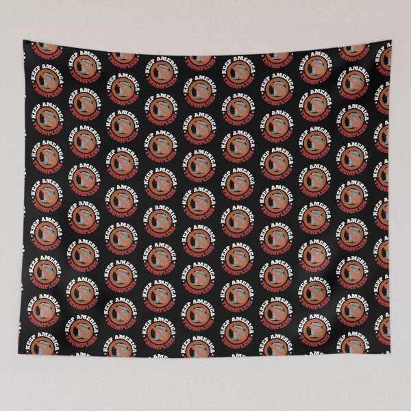 Item preview, Keep America Trumpless Black 4 designed and sold by OutofFocusShop.