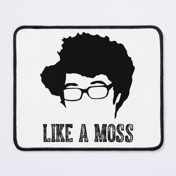 Item preview, Graphic IT Crowd Films Like A Moss designed and sold by JudyDonald3.