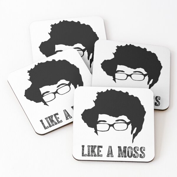Item preview, Graphic IT Crowd Films Like A Moss designed and sold by JudyDonald3.