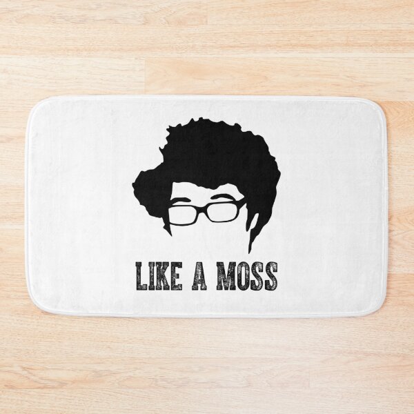 Item preview, Graphic IT Crowd Films Like A Moss designed and sold by JudyDonald3.