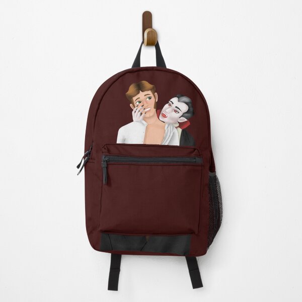 Item preview, Dracula And Jonathan Harker designed and sold by Michelle Valenta.
