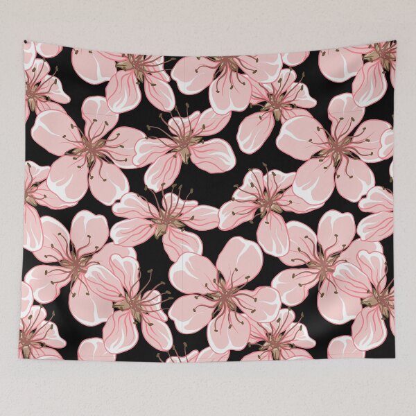 Item preview, Sakura Cherry Blossom Flowers designed and sold by Alladin7.