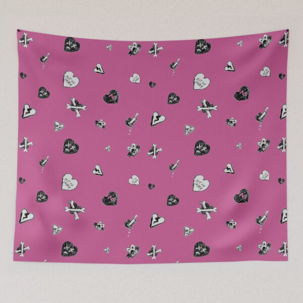 Item preview, LOVE ME - Heartbreaker Edit (Strawberry Pink) designed and sold by CoraDaffodil.