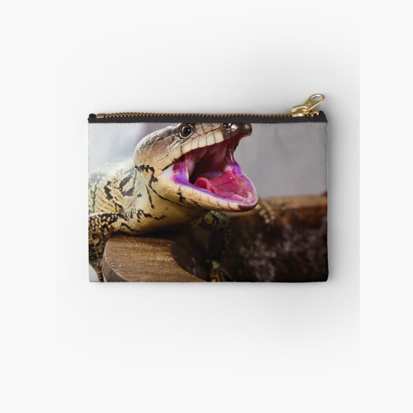 Item preview, Pink-tongued skink - Hemisphaeriodon gerrardii designed and sold by Normf.