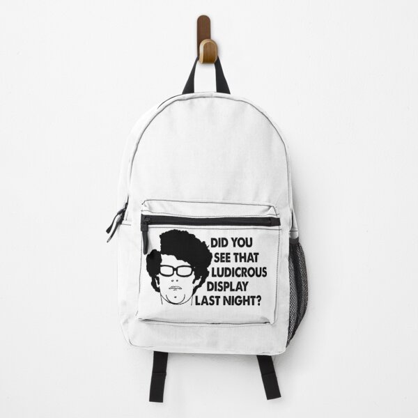 Item preview, Graphic IT Crowd Films Did You See That Ludicrous Display Last Night? designed and sold by JudyDonald3.