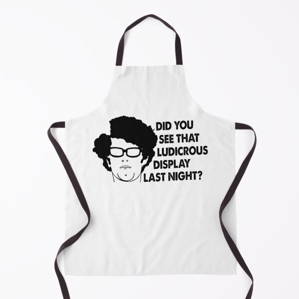 Item preview, Graphic IT Crowd Films Did You See That Ludicrous Display Last Night? designed and sold by JudyDonald3.