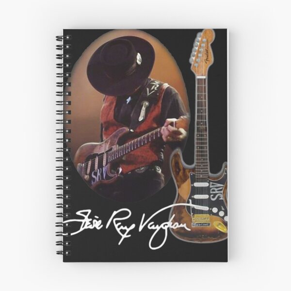 Item preview, Guitarist Blues Man Vaughan 70s designed and sold by goadbwhitcomb.