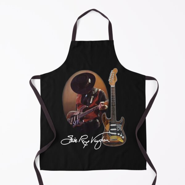 Item preview, Guitarist Blues Man Vaughan 70s designed and sold by goadbwhitcomb.
