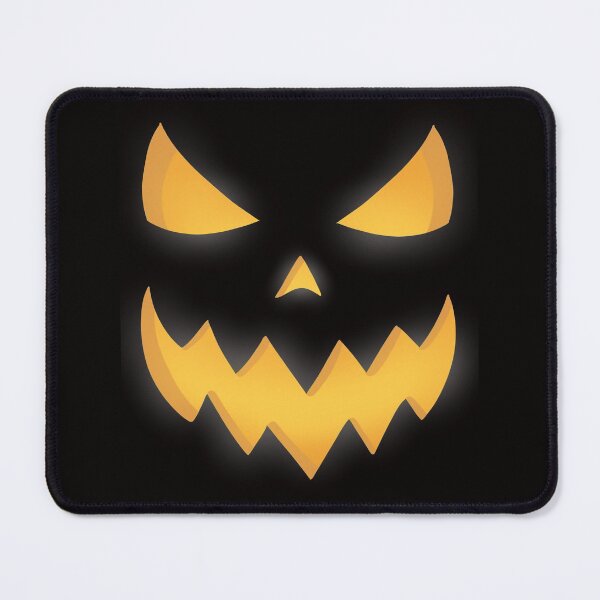 Item preview, Scary Jack o’Lantern Face designed and sold by Lady-Lilac.