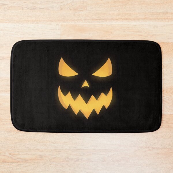 Item preview, Scary Jack o’Lantern Face designed and sold by Lady-Lilac.