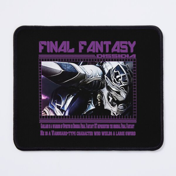Item preview, FINAL FANTASY XIV GARLAND| Perfect Gift|Slayer Gift  designed and sold by marienada.