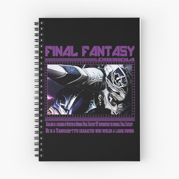 Item preview, FINAL FANTASY XIV GARLAND| Perfect Gift|Slayer Gift  designed and sold by marienada.