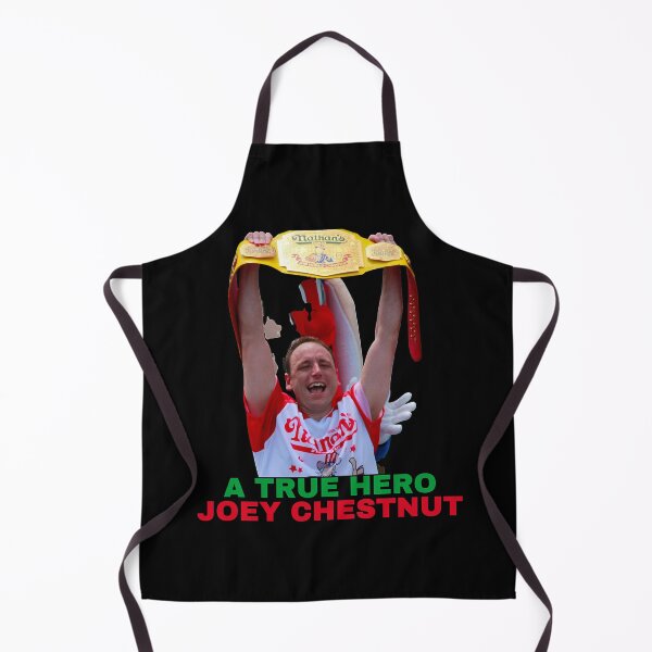 Item preview, Funny Gifts Joey Chestnut A True Hero Gift For Music Fans designed and sold by DahliaMarquardt.