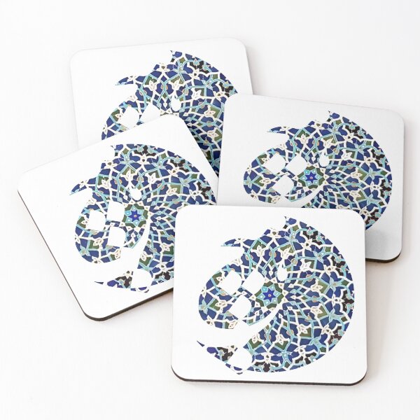Item preview, "Hich" and Persian tile  designed and sold by Jeyran.