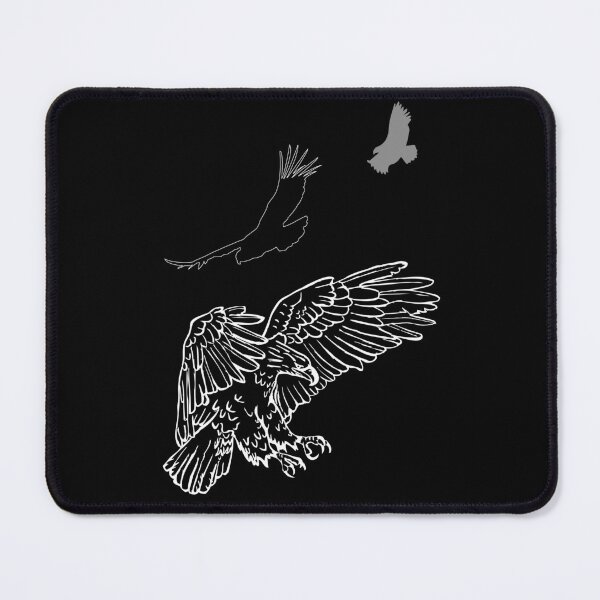 Item preview, Wedged Tailed Eagle Line Art designed and sold by CJAura by Claire Jane Johnson.