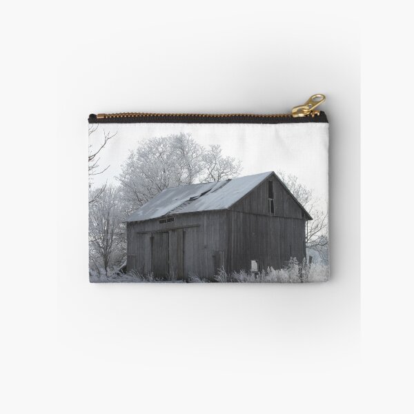 Item preview, Barn In Winter designed and sold by Sam Warner.