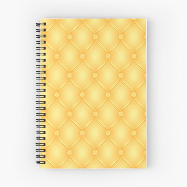 Item preview, Chic yellow upholstery pattern designed and sold by stylebytara.