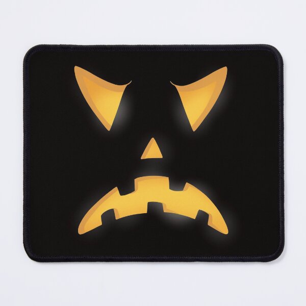 Item preview, Frowning Jack o’Lantern Face designed and sold by Lady-Lilac.