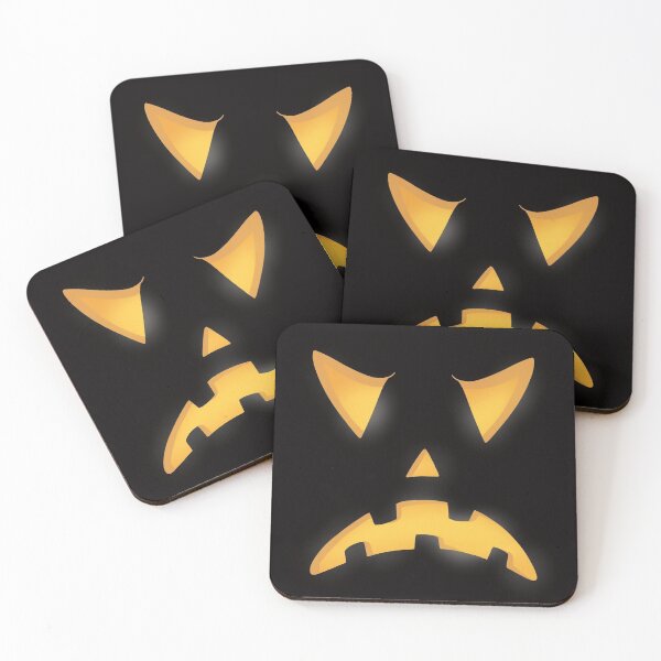Item preview, Frowning Jack o’Lantern Face designed and sold by Lady-Lilac.