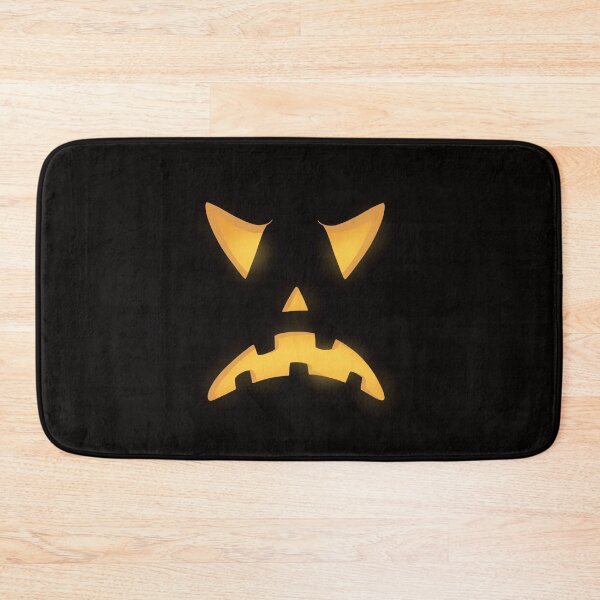 Item preview, Frowning Jack o’Lantern Face designed and sold by Lady-Lilac.