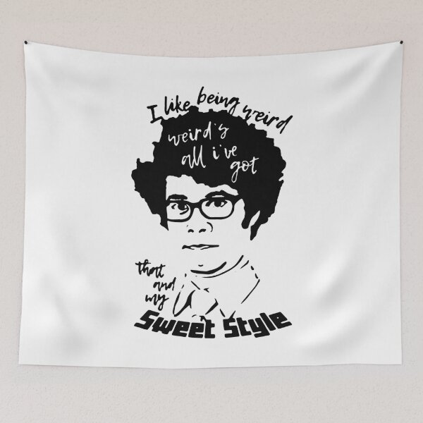 Item preview, I Like Being Weird - Weird's All I've Got That And My Sweet Style designed and sold by JudyDonald3.