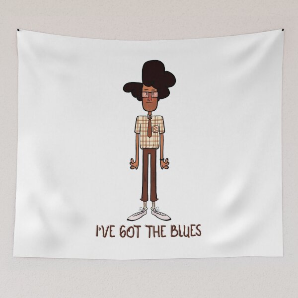 Item preview, I've Got The Blues designed and sold by JudyDonald3.