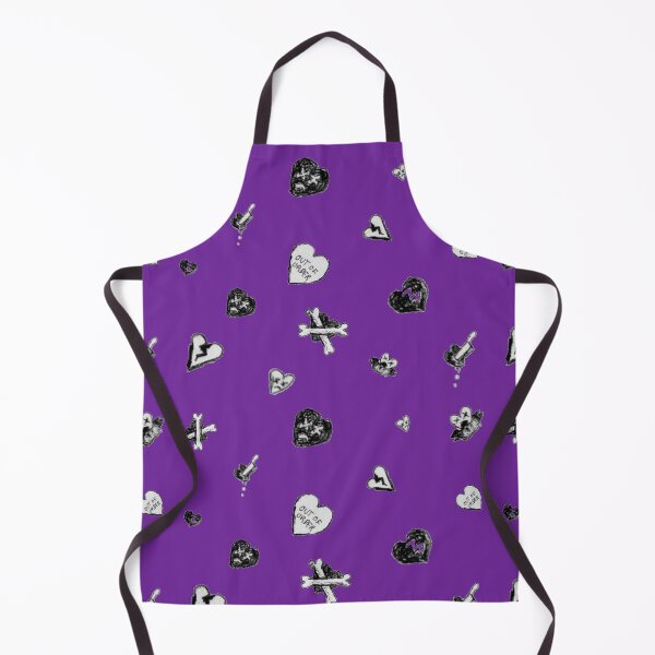 Item preview, LOVE ME - Heartbreaker Edit (Violet Purple) designed and sold by CoraDaffodil.