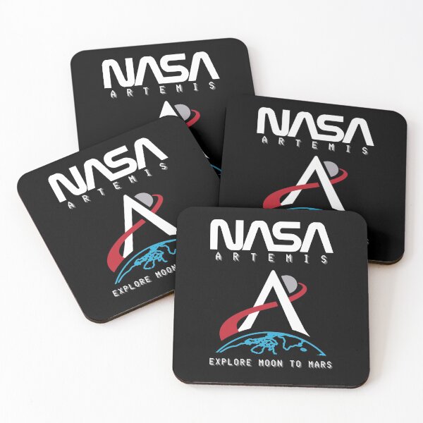 Item preview,  Artemis 1 Moon To Mars Space Mission designed and sold by marboywonderboy.