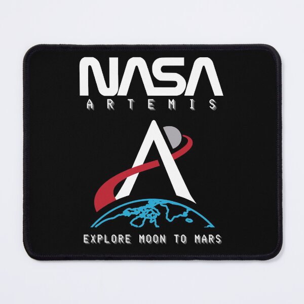 Item preview,  Artemis 1 Moon To Mars Space Mission designed and sold by marboywonderboy.