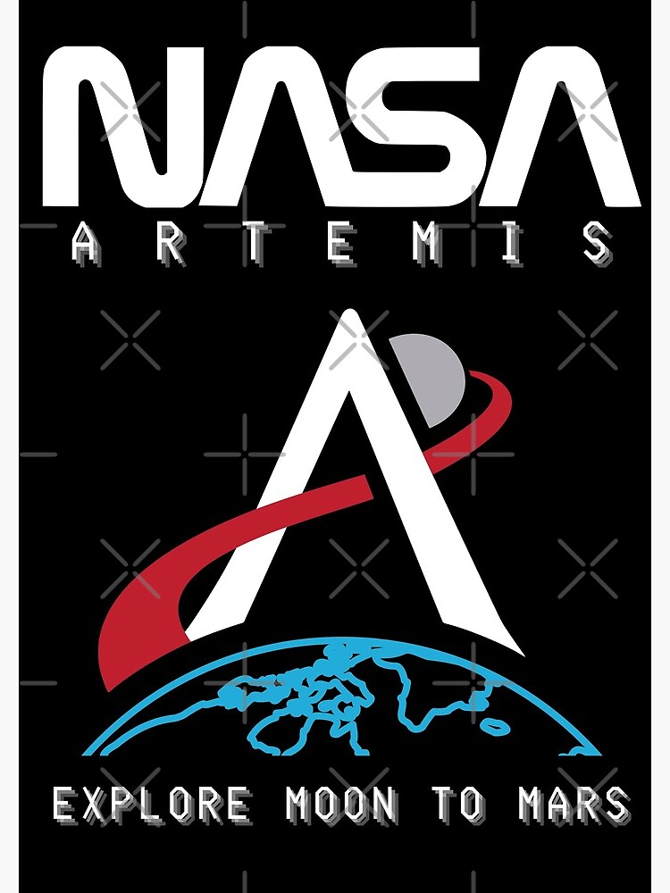 Artemis Moon To Mars Space Mission