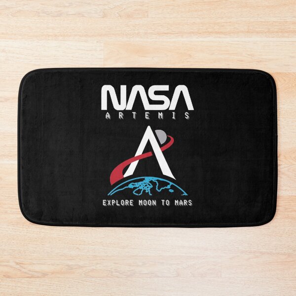 Item preview,  Artemis 1 Moon To Mars Space Mission designed and sold by marboywonderboy.
