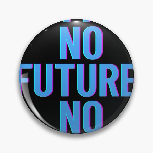 Item preview, No past No future No problem  designed and sold by Waelstyle99.