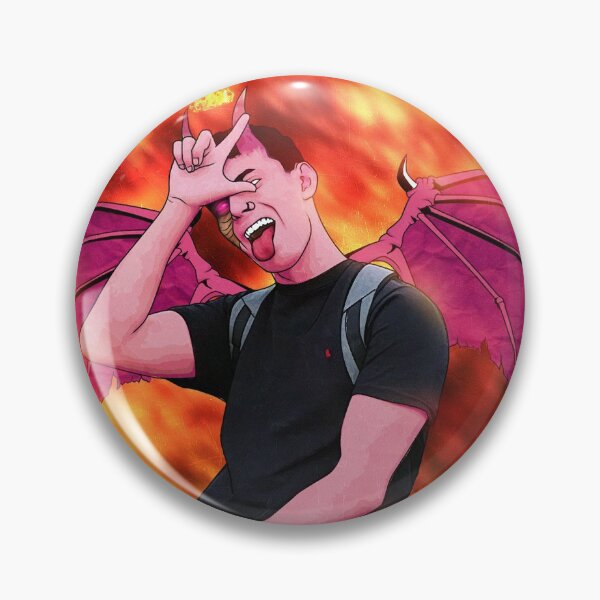 Item preview, Demon Skater Boy King | Halloween designed and sold by Bdiamonds97.