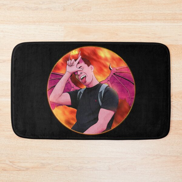 Item preview, Demon Skater Boy King | Halloween designed and sold by Bdiamonds97.