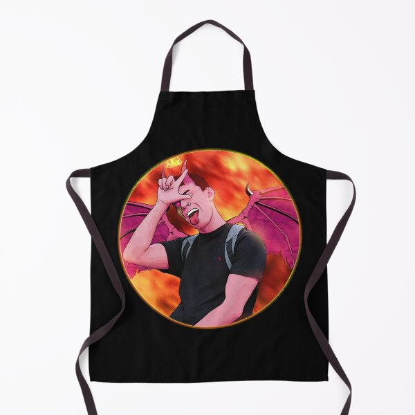 Item preview, Demon Skater Boy King | Halloween designed and sold by Bdiamonds97.
