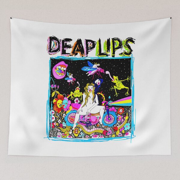Item preview, The Flaming Lips A Psychedelic Rock Band And Pop Deap Amelie Lens designed and sold by BilFlamingLips.