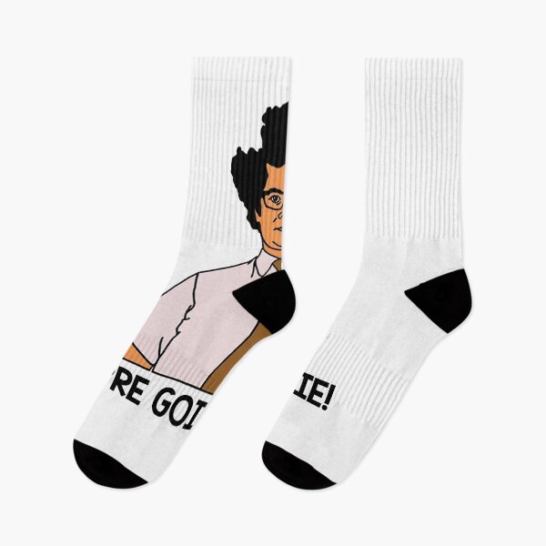 Item preview, We're Going To Die! designed and sold by JudyDonald3.