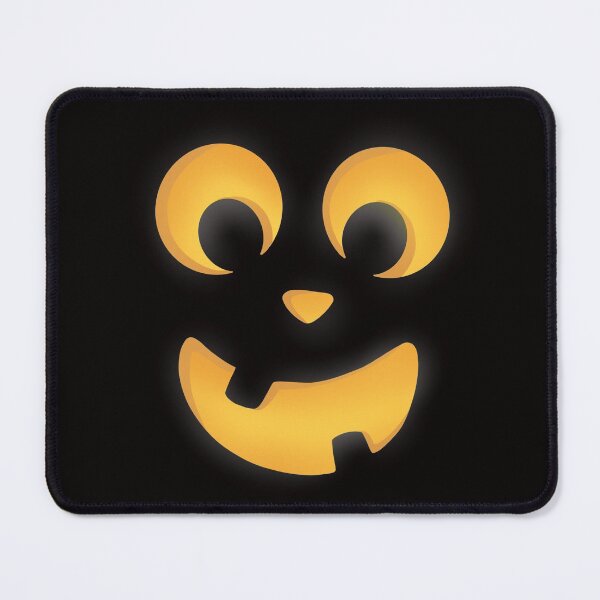 Item preview, Goofy Jack o’Lantern Face designed and sold by Lady-Lilac.
