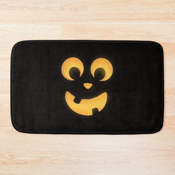 Item preview, Goofy Jack o’Lantern Face designed and sold by Lady-Lilac.