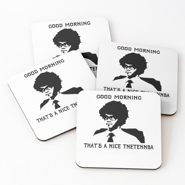 Item preview, Good Morning That's A Nice Tnetennba designed and sold by JudyDonald3.