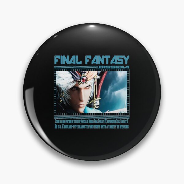 Item preview, FINAL FANTASY XIV FIRION| Perfect Gift|Slayer Gift  designed and sold by marienada.