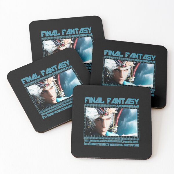 Item preview, FINAL FANTASY XIV FIRION| Perfect Gift|Slayer Gift  designed and sold by marienada.