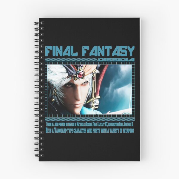 Item preview, FINAL FANTASY XIV FIRION| Perfect Gift|Slayer Gift  designed and sold by marienada.