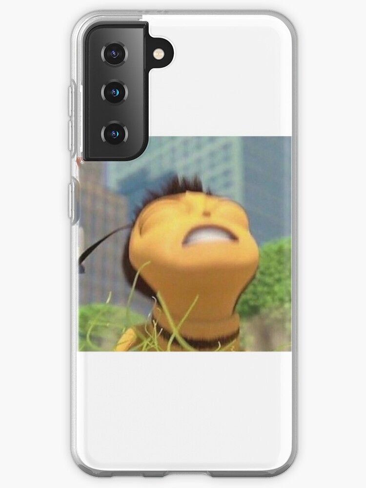 Bee Movie Meme Case Skin For Samsung Galaxy By Brooke10flat Redbubble