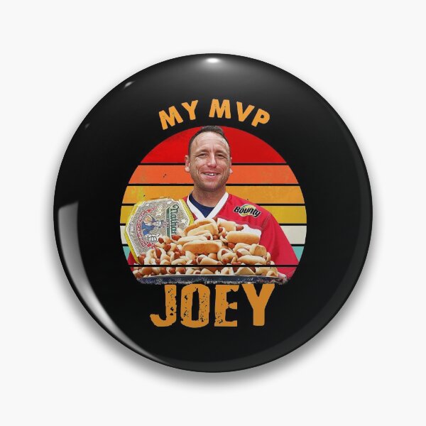 Item preview, Funny Men Joey Chestnut My Mvp Awesome For Movie Fan designed and sold by DahliaMarquardt.