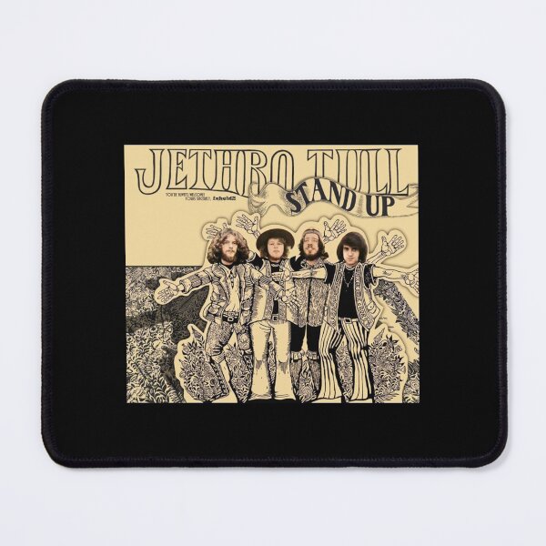 Item preview, Jethro Tull Stand Up Performs| Perfect Gift designed and sold by stenphanie.
