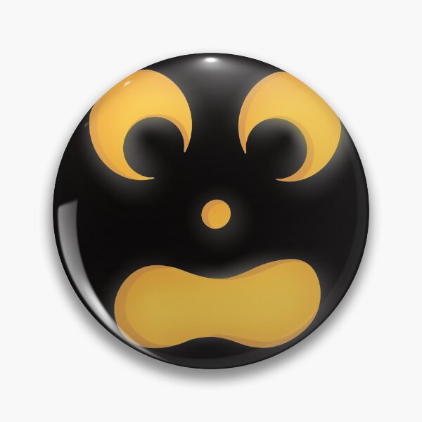 Item preview, Shocked Jack o’Lantern Face designed and sold by Lady-Lilac.
